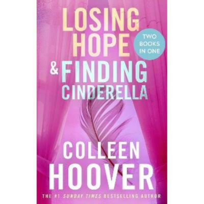 Losing Hope / Finding Cinderella Bind-up - Colleen Hoover thumbnail 2