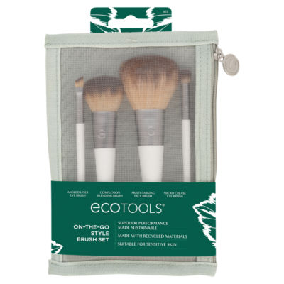 On-the-Go Style Brush Set