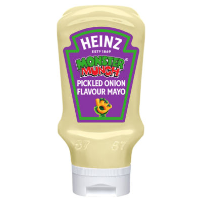 Monster Munch Pickled Onion Flavour Mayo 400g thumbnail 2