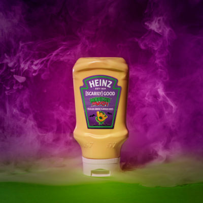 Monster Munch Pickled Onion Flavour Mayo 400g thumbnail 3