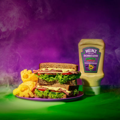 Monster Munch Pickled Onion Flavour Mayo 400g thumbnail 4