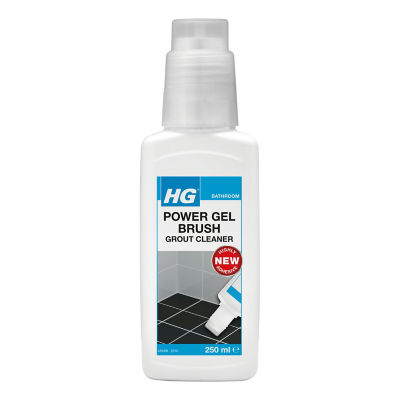 Power Gel Brush Grout Cleaner 250Ml thumbnail 2