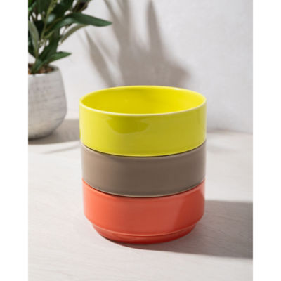 Jamie Oliver Join Nibble Bowls - Set of 3 thumbnail 4