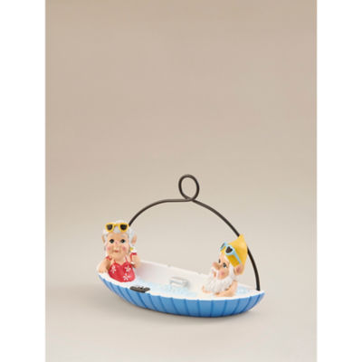 Gnome Birdbath thumbnail 3
