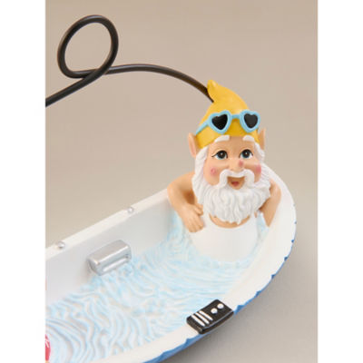 Gnome Birdbath thumbnail 4