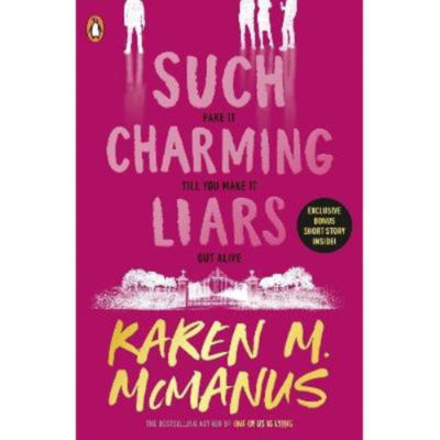 Such Charming Liars - Karen M. McManus thumbnail 2