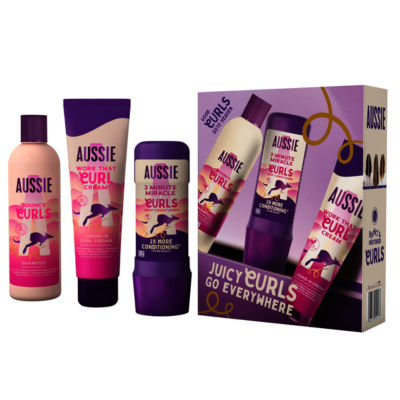 Curls Giftset: Shampoo, Conditioner, Leave-in Cream thumbnail 2