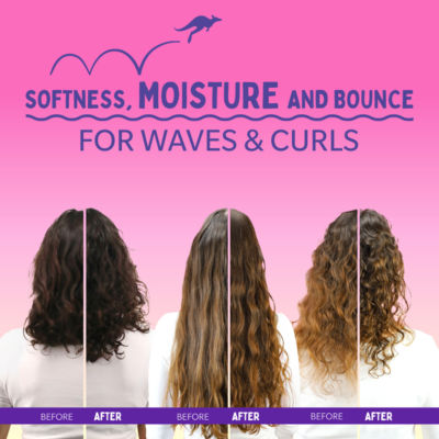Curls Giftset: Shampoo, Conditioner, Leave-in Cream thumbnail 3