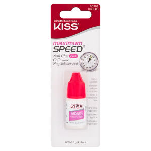 Maximum Speed Nail Glue Pink 3g thumbnail 2