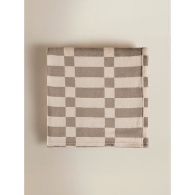 Geometric Super Soft Throw 120x150 thumbnail 2