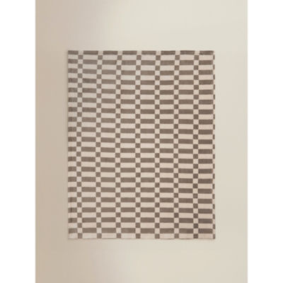 Geometric Super Soft Throw 120x150 thumbnail 3