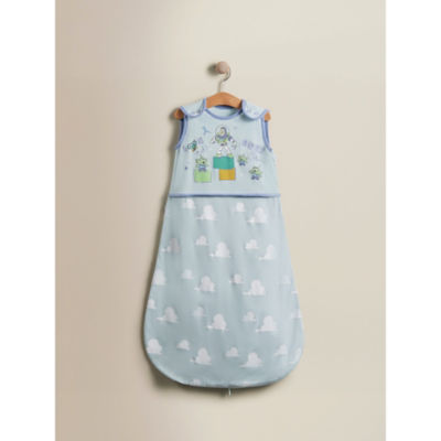 Disney Toy Story Jersey Cotton Sleeping Bag - 2.5 Tog