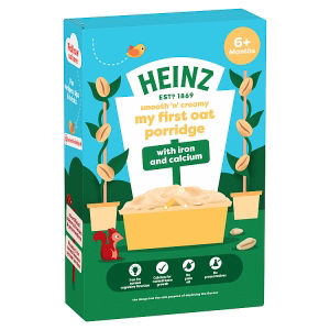 Baby Food My First Oat Porridge 6+ Months 125g thumbnail 2