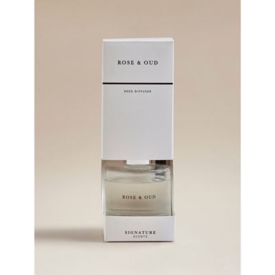 Signature Scents Rose & Oud Reed Diffuser 100ml