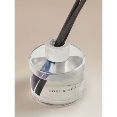Signature Scents Rose & Oud Reed Diffuser 100ml thumbnail 4