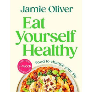 Eat Yourself Healthy by Jamie Oliver thumbnail 2