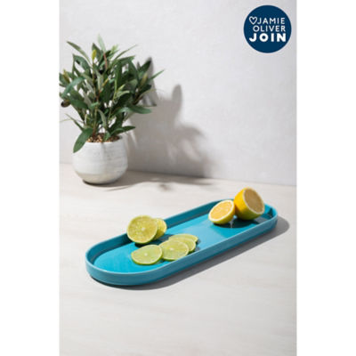 Jamie Oliver Join Turquoise Platter thumbnail 2
