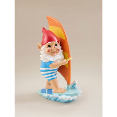 Windsurfing Gnome