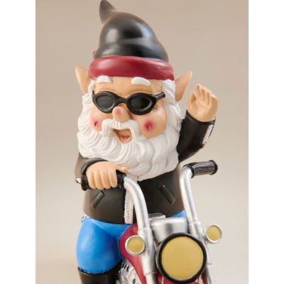 Biker Gnome thumbnail 4