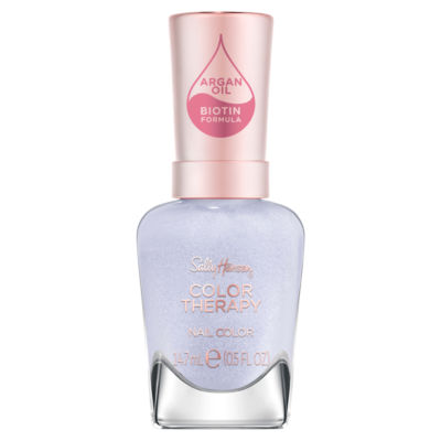 Sally Hansen Colour Therapy Nail Polish - 392 Lovely Lavender 14.7ml