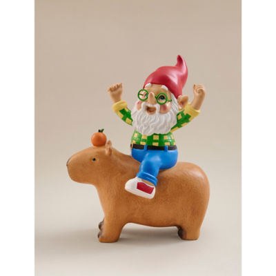 Capybara Gnome