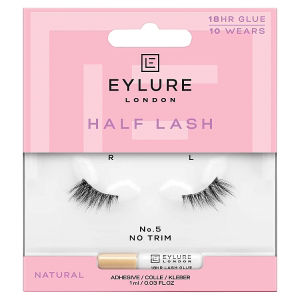 London Natural Half Lash No.5 thumbnail 2