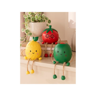Fruit & Vegetable Characters - Set of 3 thumbnail 2