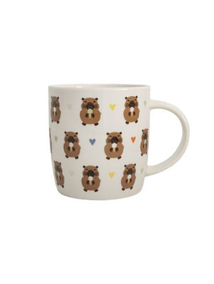 Capybara Decal Mug