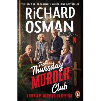 Thursday Murder Club - Richard Osman
