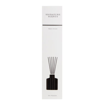 Signature Scents Lime Basil & Mandarin Reed Diffuser Reed Packs
