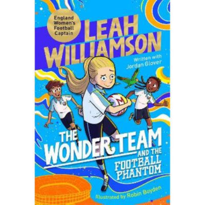 The Wonder Team and the Football Phantom - Leah Williamson thumbnail 2