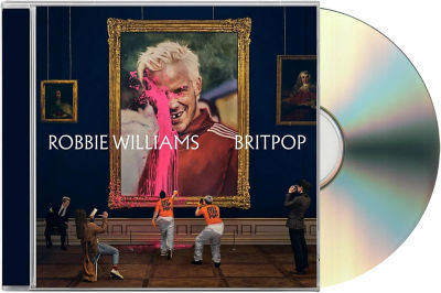 Robbie Williams Britpop