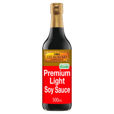 Premium Light Soy Sauce 500ml thumbnail 2