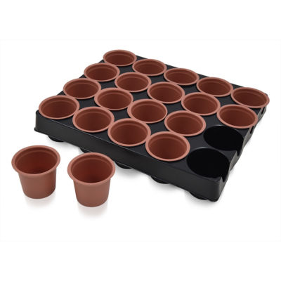 Starter Pots With Tray