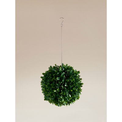 Topiary Grass Hanging Ball thumbnail 2