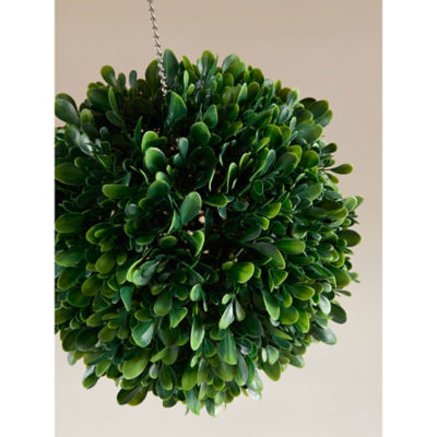 Topiary Grass Hanging Ball thumbnail 3