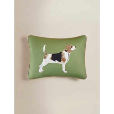 Beagle Cushion 45x35