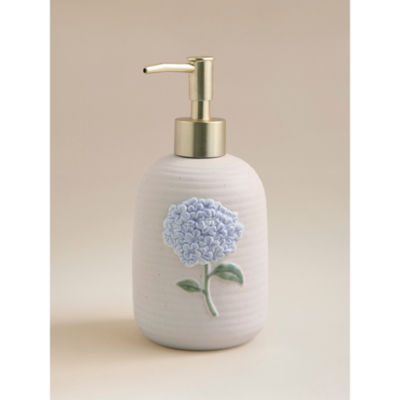 Stacey Solomon Natural Floral Soap Dispenser thumbnail 3