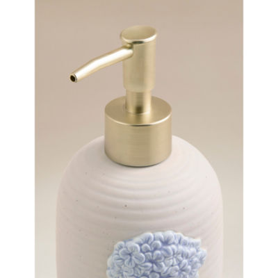 Stacey Solomon Natural Floral Soap Dispenser thumbnail 4