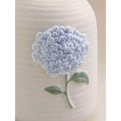 Stacey Solomon Natural Floral Soap Dispenser thumbnail 5