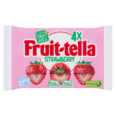 Strawberry 4 x 41g thumbnail 2