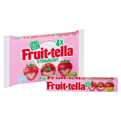 Strawberry 4 x 41g thumbnail 3