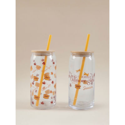 Gilmore Girls Glasses - Set of 2 thumbnail 2