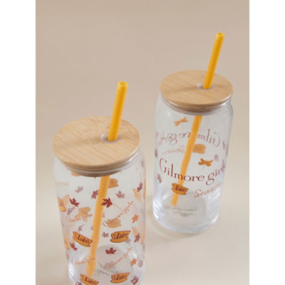 Gilmore Girls Glasses - Set of 2 thumbnail 3