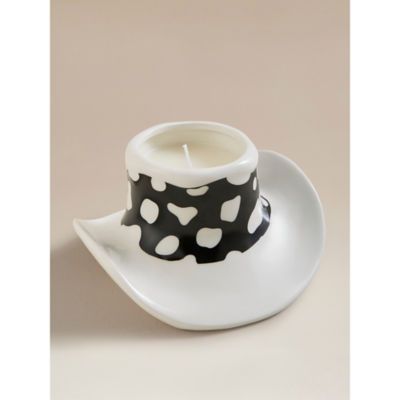 Amber & Lily Cosmic Cowgirl Hat Candle thumbnail 4