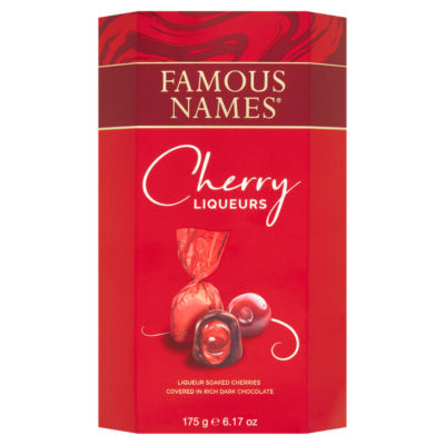 Cherry Liqueurs 175g