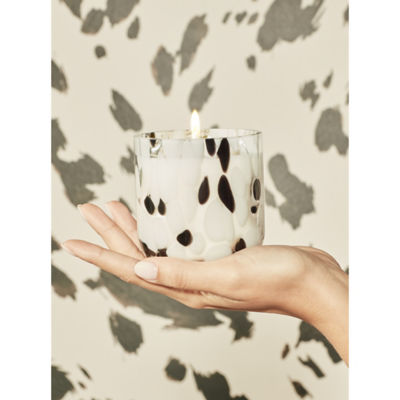 Amber & Lily Cosmic Cowgirl Confetti Glass Candle thumbnail 2