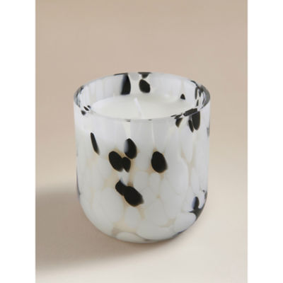 Amber & Lily Cosmic Cowgirl Confetti Glass Candle thumbnail 4