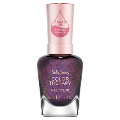 Color Therapy Nail Polish - 390 - Royal&nbsp;Confidante, 14.7ml thumbnail 2