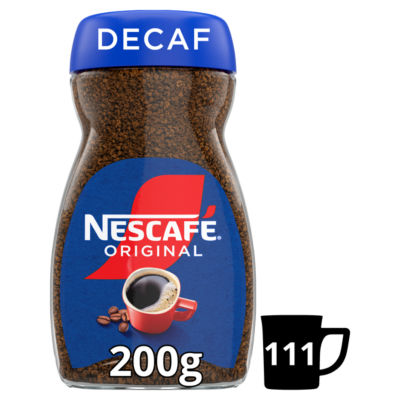 Original Decaf Instant Coffee 190g thumbnail 2
